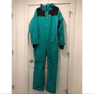 Airblaster Glacier Collection Snow Suit